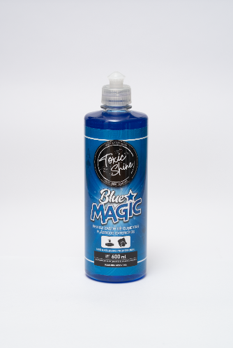 BLUE MAGIC