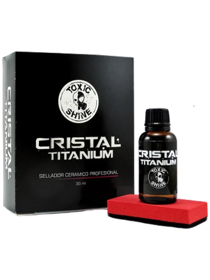 CRISTAL TITANIUM 30ml