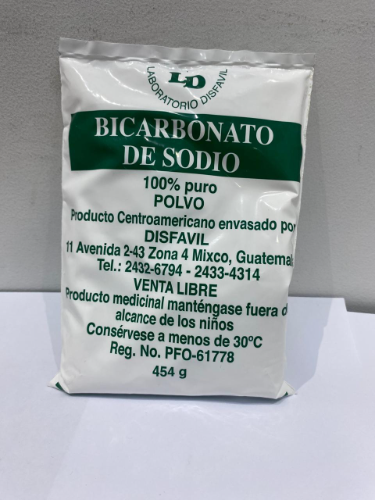 BICARBONATO 1 LIBRA