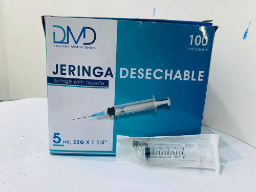 JERINGAS 5ML
