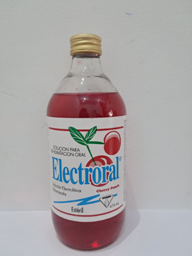 ELECTRORAL CEREZA *475ML*