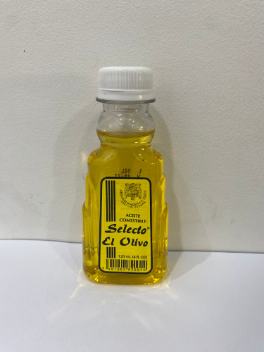 ACEITE DE OLIVO *120ML*