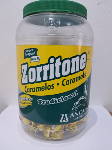 ZORRITONE DULCES