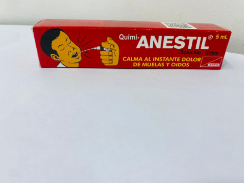 ANESTIL GOTAS *5ML*