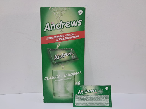 SAL ANDREWS *SOBRES*