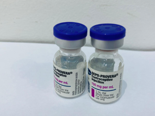 DEPO-PROVERA 150MG 3MESES