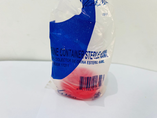 RECIPIENTE PARA MUESTRAS (HECES) 2ONZ