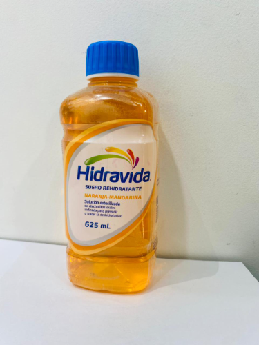 HIDRAVIDA NARANJA-MANDARINA