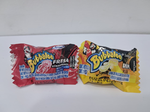 CHICLE BUBBALO SURTIDO