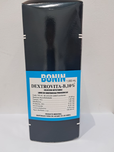 DEXTROVITA B 10% *1,000ML*