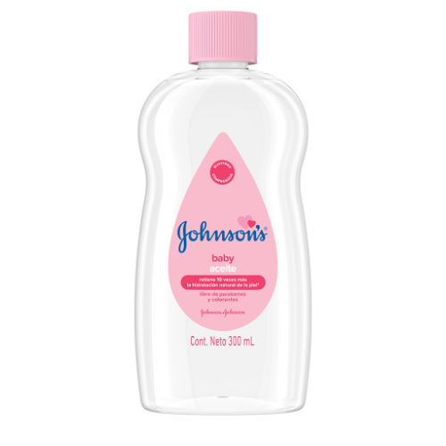 ACEITE CORPORAL BABY JOHNSON 100ML
