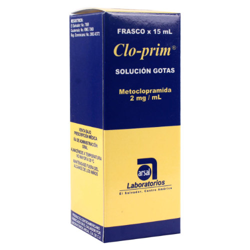 CLO-PRIM GOTAS *15ML*