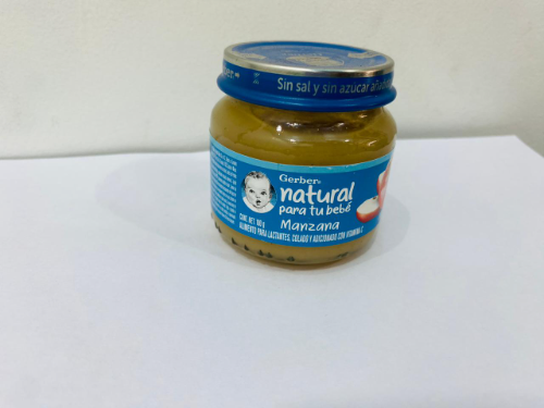 COMPOTA GERBER SURTIDO VIDRIO