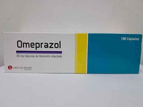 OMEPRAZOL CAP *20MG*