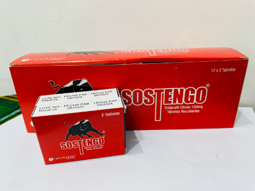 SOSTENGO (SILDENAFIL) (1+1)