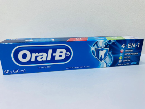 PASTA ORAL B 4 EN 1