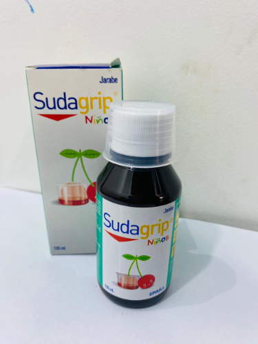 SUDAGRIP NIÑOS JARABE *120ML*