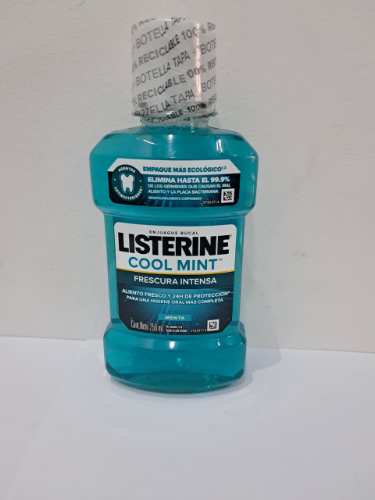 LISTERINE COOL MINT *250ML*
