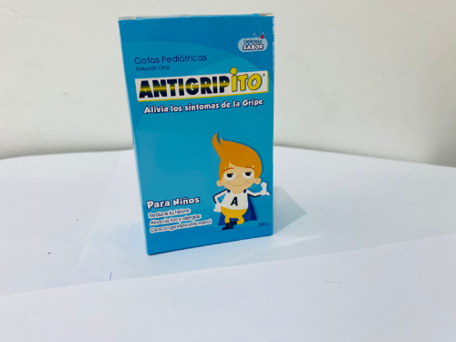 ANTIGRIPITO GOTAS *30ML*