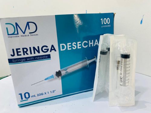 JERINGAS 10ML