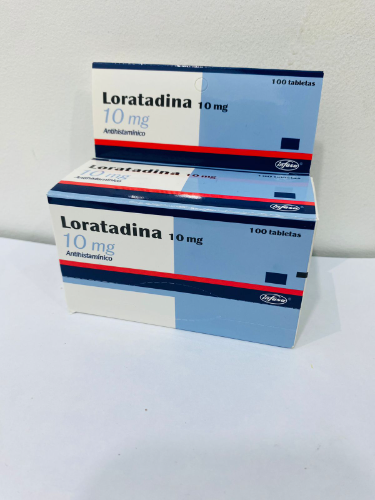 LORATADINA TAB *10MG*