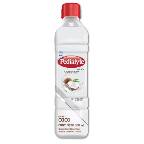 PEDIALYTE COCO 60mQE *500ML*