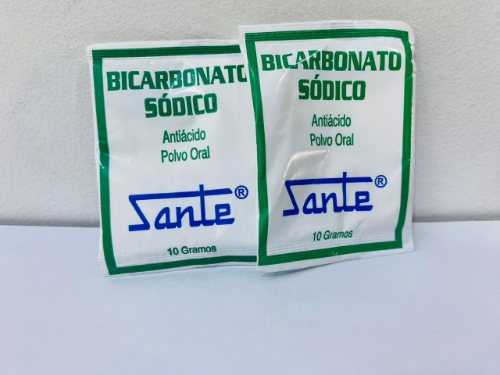 BICARBONATO SODICO SOBRE