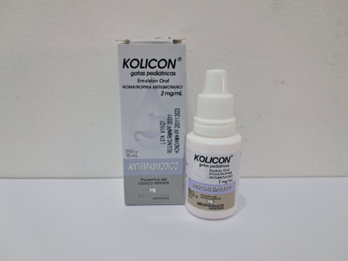 KOLICON GOTAS *2MG/ML 15ML*
