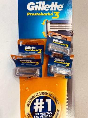 RASURADORA GILLETTE PB
