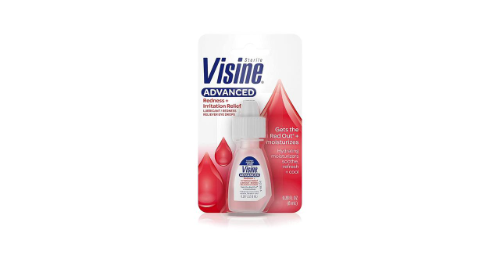 VISINE ADVANCED GOTAS OCULARES *8ML*