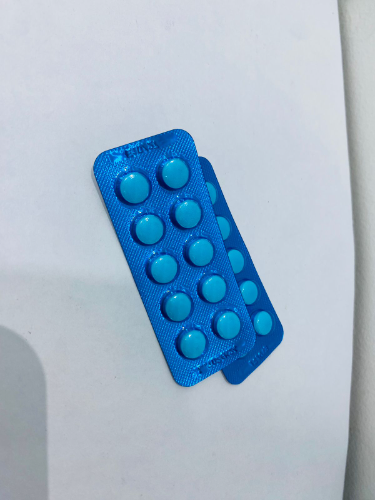 DICLOFENACO POTASICO (AZUL) X TABLETAS *50MG*