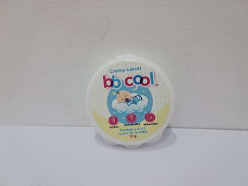 BB-COOL POMADA LASSAR *15GRS*
