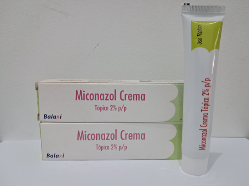 MICONAZOL 2% CREMA TUBO *30G* (BALAXI)