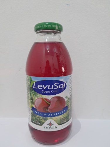 LEVUSOL CEREZA