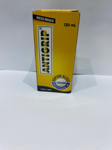 ANTIGRIP JARABE *120ML*