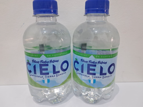 AGUA PURA CIELO MINI 250ML