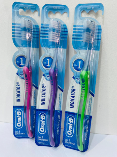 CEPILLO ORAL B INDICADOR