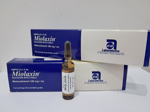 MIOLAXIN INY *5ML*