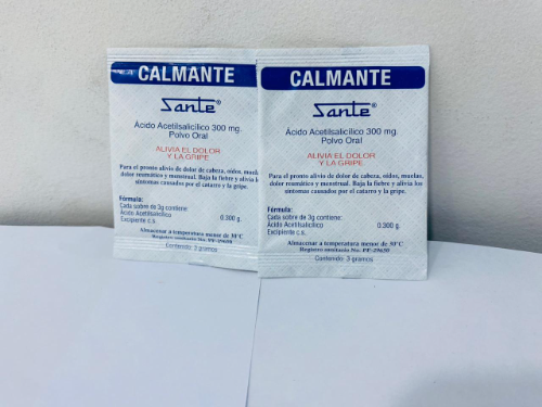 CALMANTE