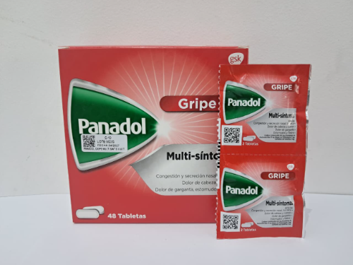 PANADOL MULTISINTOMAS
