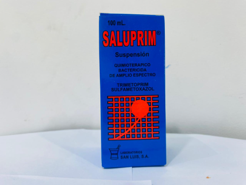 SALUPRIM FORTE *100ML* SUSPENSION
