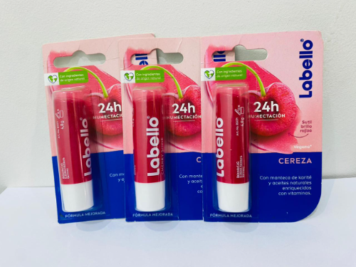 LABELLO CEREZA HIDRATANTE