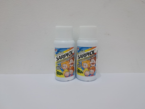SARPIOL SHAMPOO *30ML*