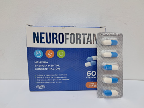 NEUROFORTAN *60CAPSULAS*