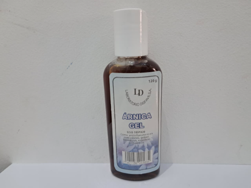 ARNICA GEL *120FRS*