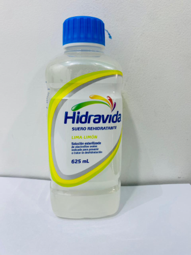 HIDRAVIDA LIMA-LIMON *625ML*