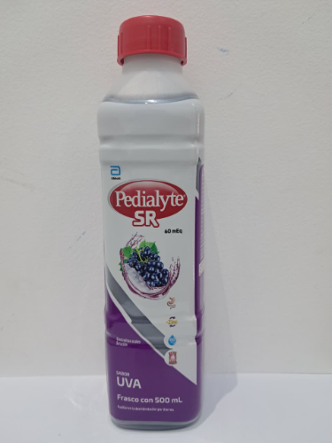 PEDIALYTE UVA 60mQE *500ML*