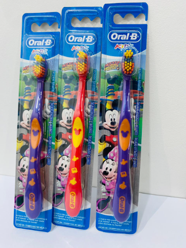 CEPILLO ORAL B MICKEY INFANTIL