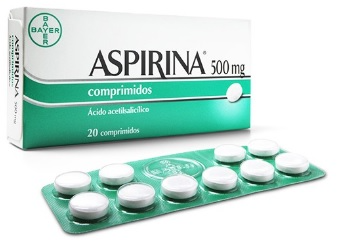 ASPIRINA ADULTO
