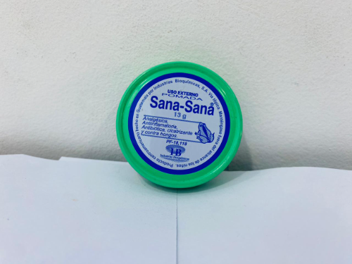 SANA SANA LATA *13GRS*